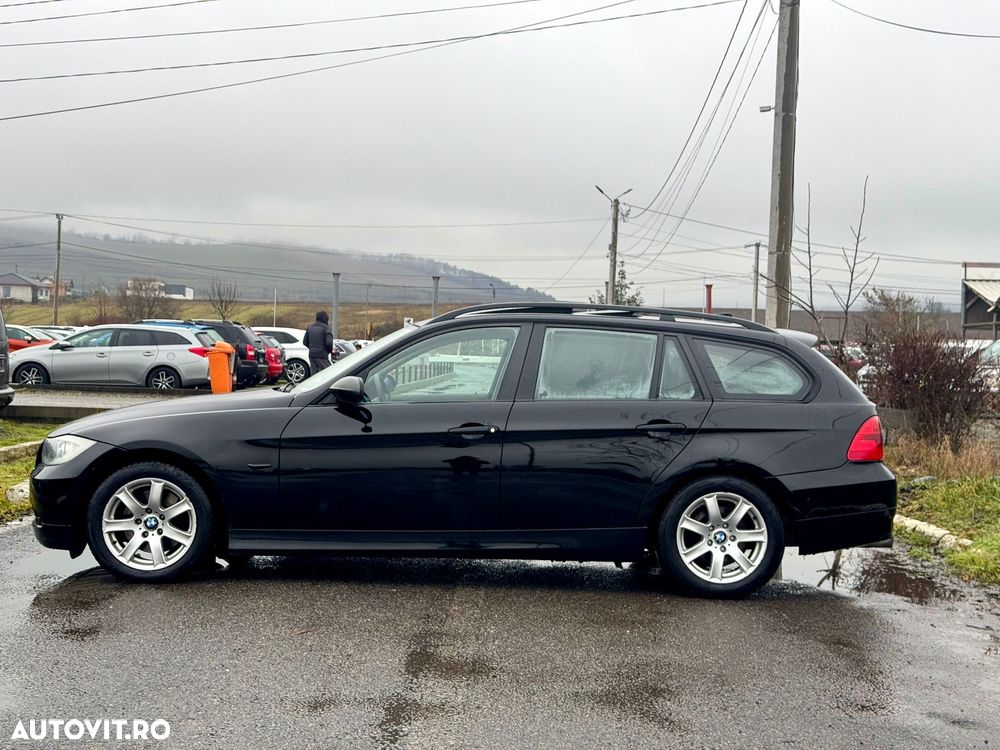 BMW Seria 3 318d DPF Edition Exclusive - 12