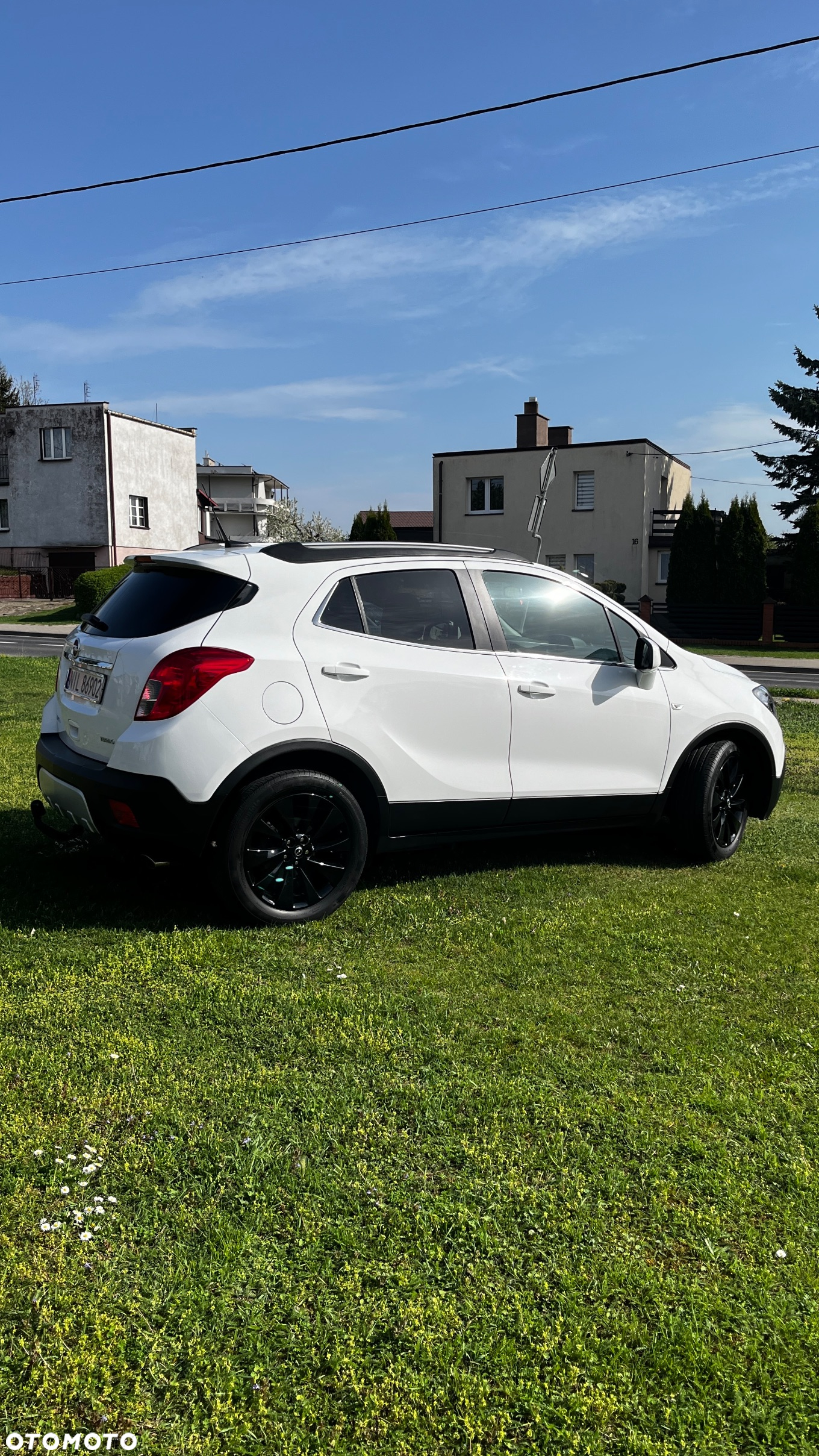 Opel Mokka 1.7 CDTI ecoFLEX Start/Stop 4x4 Edition - 19