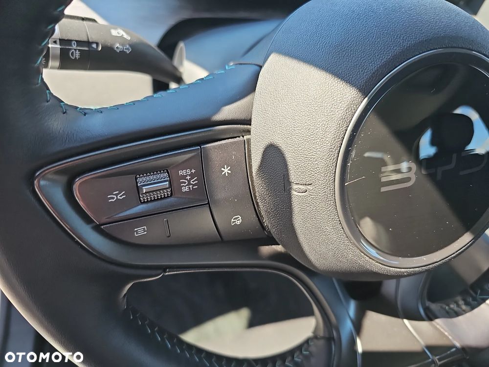 BYD Seal 5 1.5 Comfort - 18