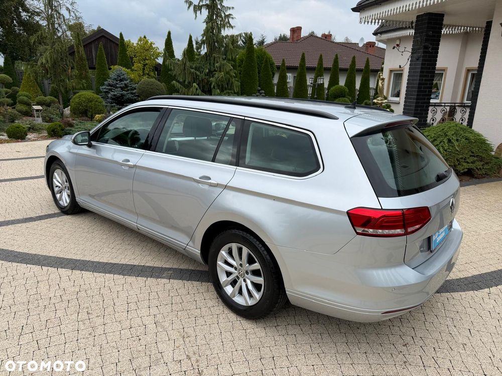 Volkswagen Passat 1.4 TSI ACT (BlueMotion Technology) Comfortline - 16
