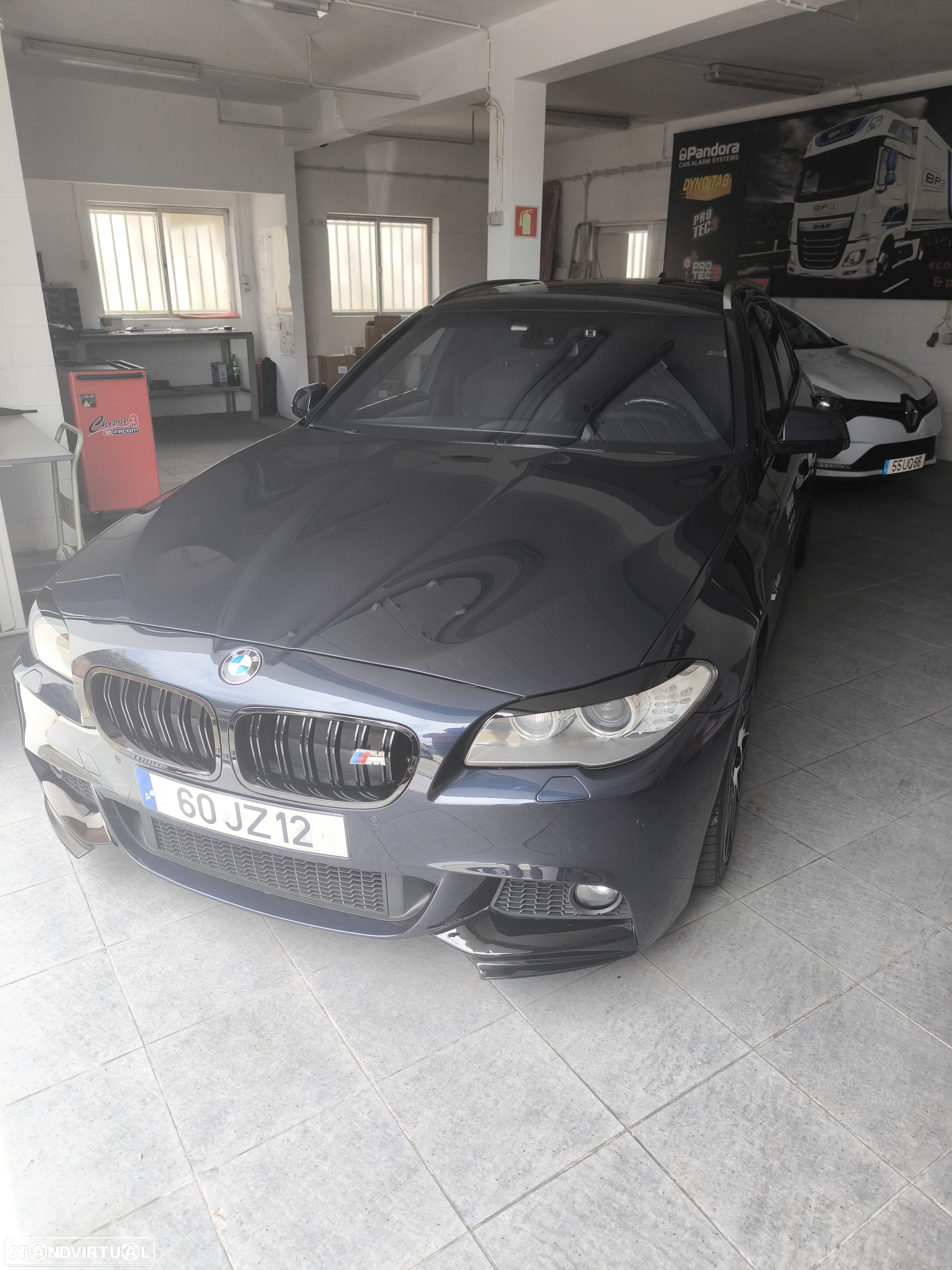 BMW 520 d Pack M Auto - 3