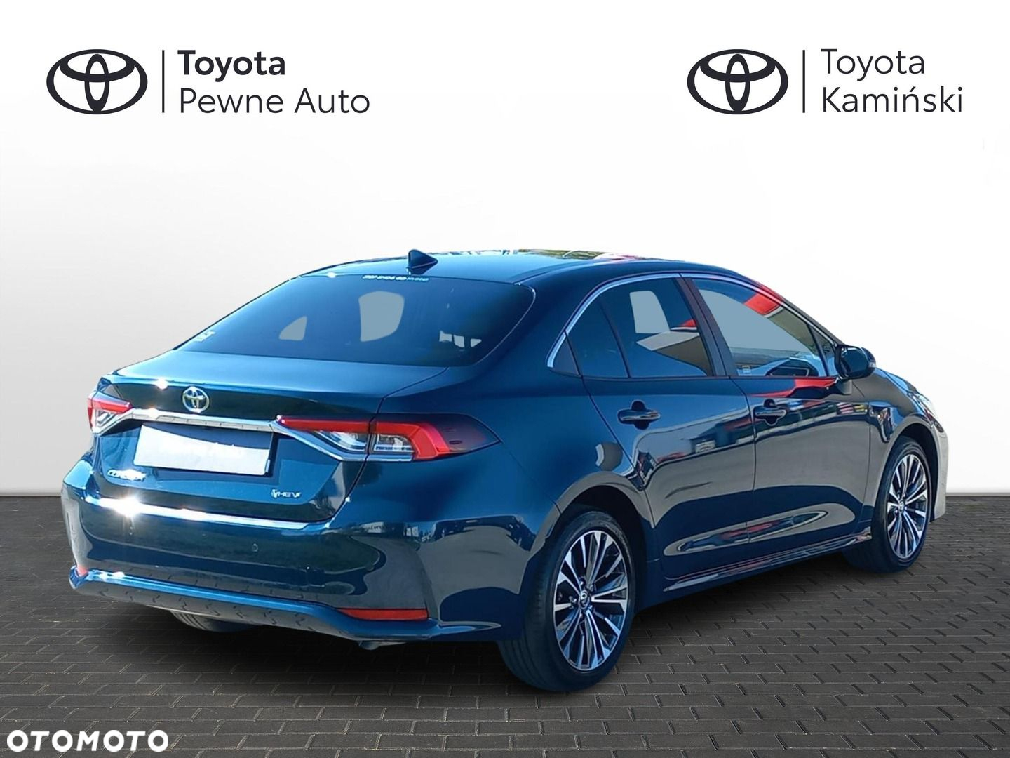 Toyota Corolla 1.8 Hybrid Style - 5