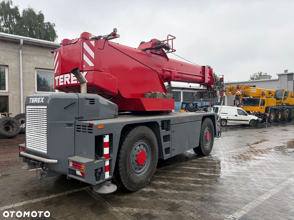 Demag AC 30 City - 2