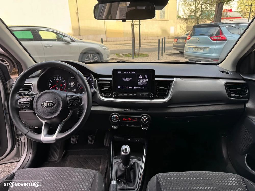 Kia Stonic 1.0 T-GDI Wave - 16