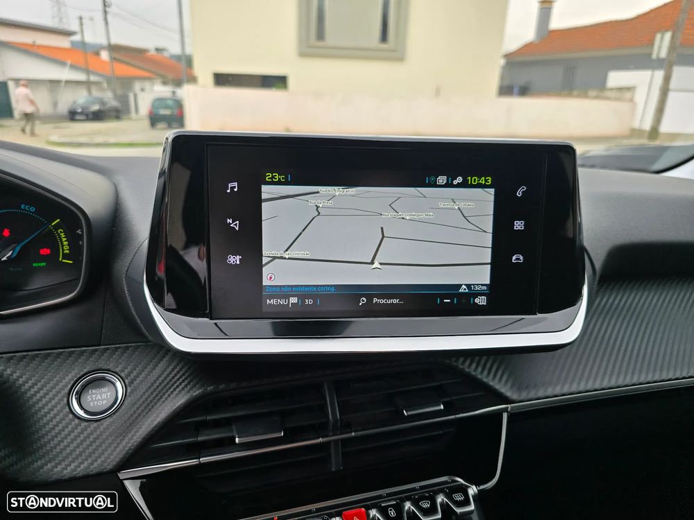 Peugeot e-208 Active Pack - 16