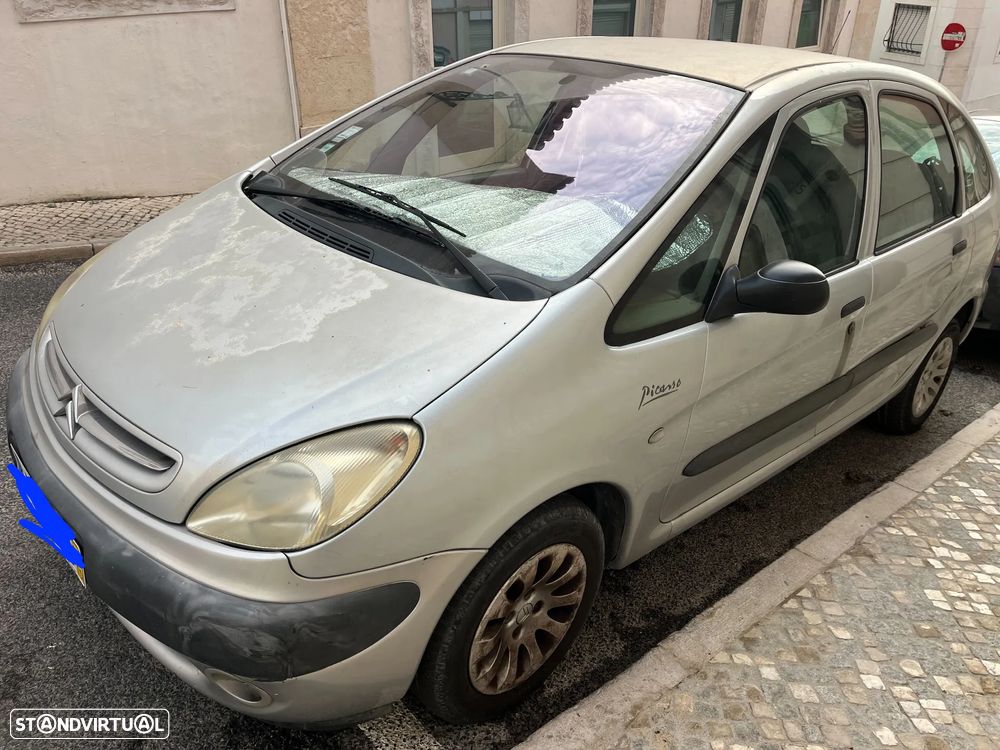 Citroën Xsara Picasso - 9