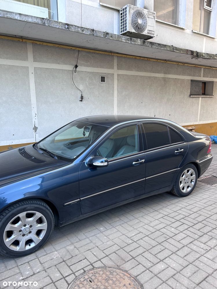 Mercedes-Benz Klasa C - 15