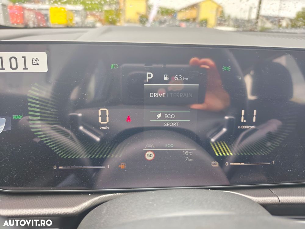 Kia Sportage PE 1.6 T-GDI HEV 6AT 4x4 Urban - 5