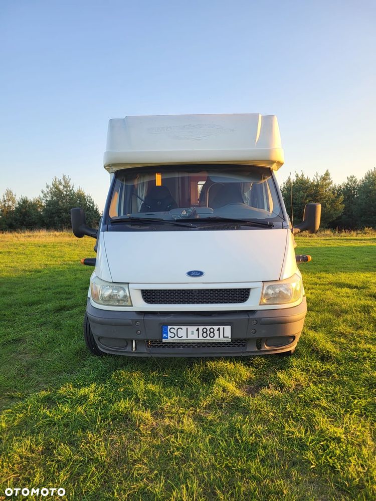 Ford Transit - 12