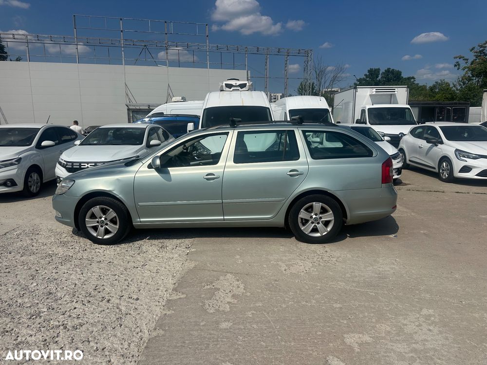 Skoda Octavia - 19