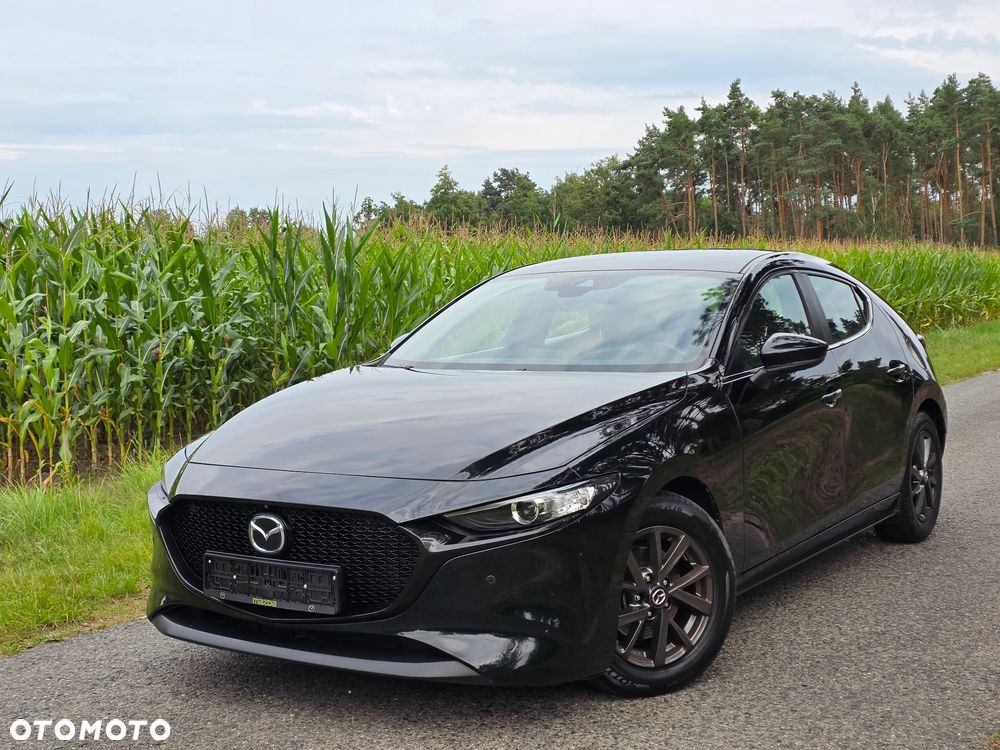 Mazda 3 e-SKYACTIV-G 2.0 M HYBRID 150 SELECTION - 7