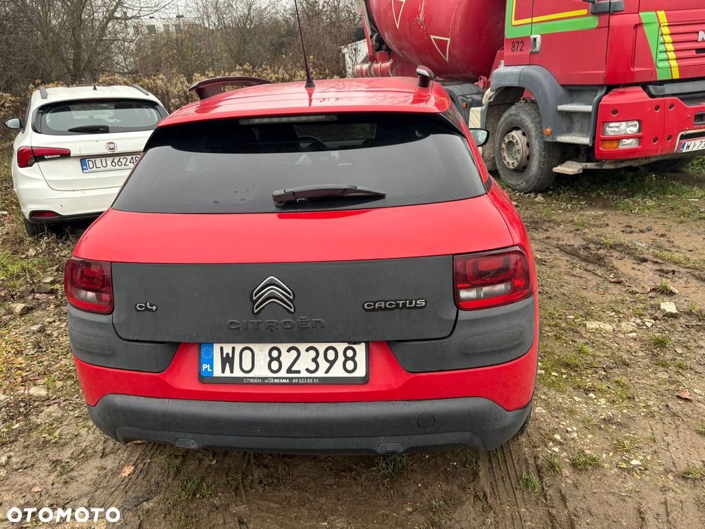 Citroën C4 Cactus 1.2 PureTech MoreLife - 12