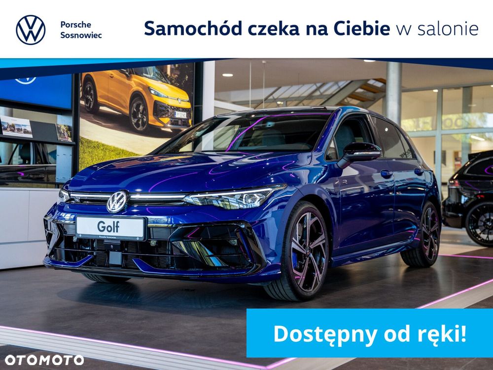 Volkswagen Golf 2.0 TSI 4Motion R DSG - 2