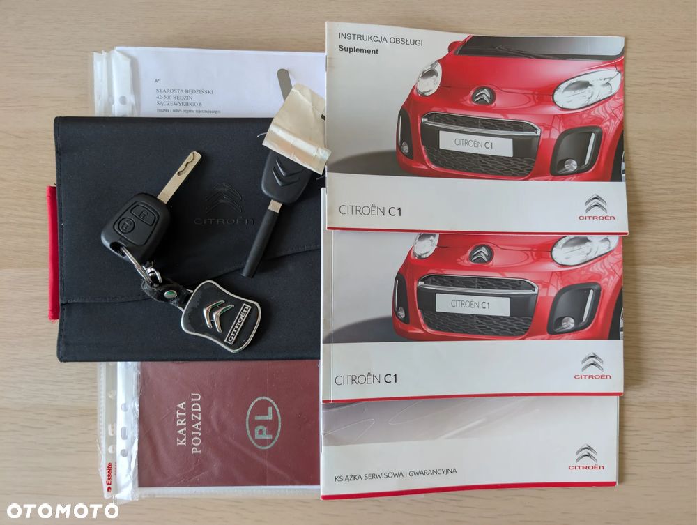 Citroën C1 1.0i Vitamin - 37