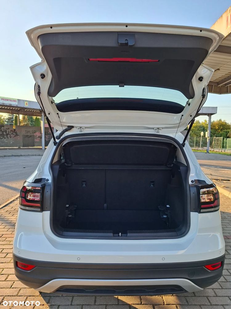 Volkswagen T-Cross 1.0 TSI OPF DSG Style - 8