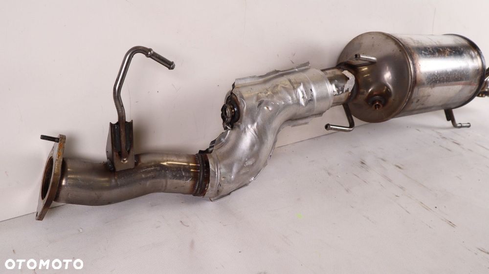 CITROEN JUMPER PEUGEOT BOXER FIAT DUCATO 2.2 HDI KATALIZATOR DPF 52224987, 46859916 - 2