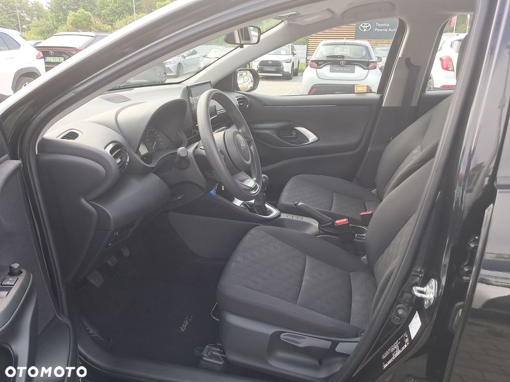 Toyota Yaris 1.5 Active - 7