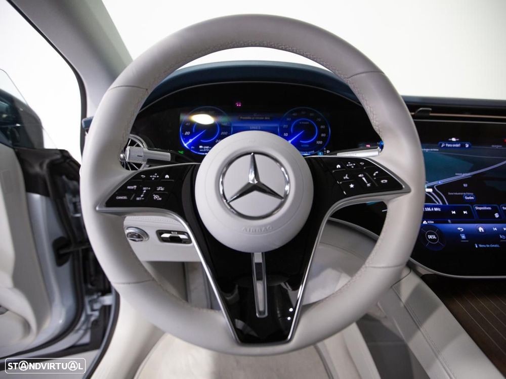 Mercedes-Benz EQS 580 4Matic - 26