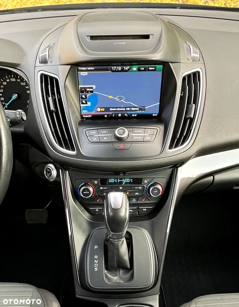 Ford C-MAX 2.0 TDCi Start-Stop-System Titanium - 12