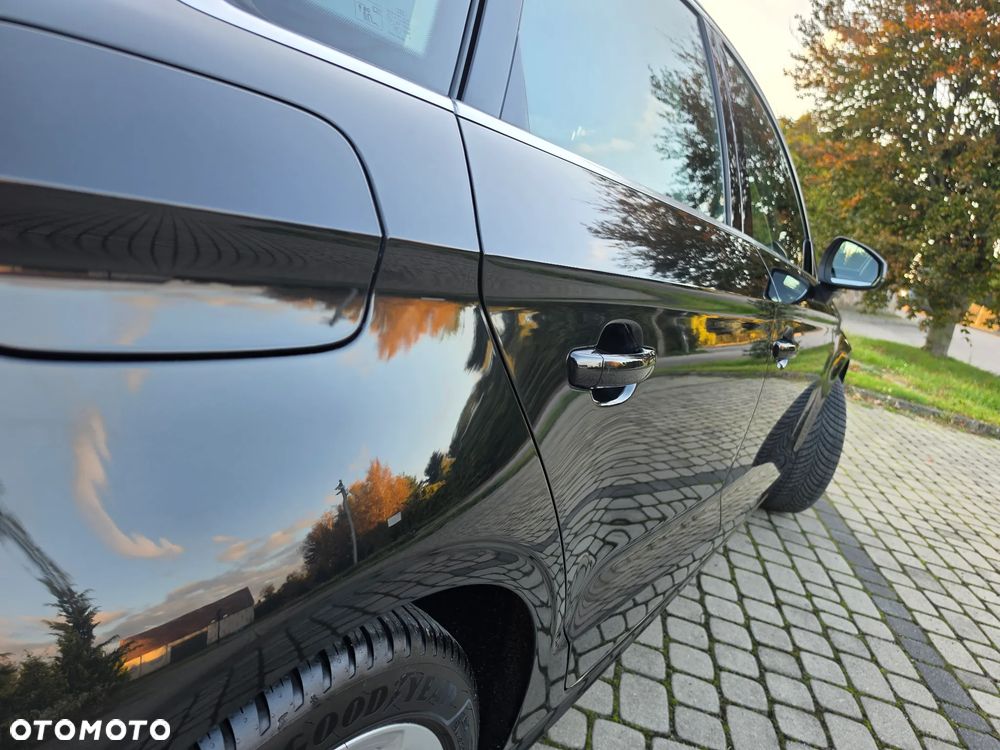 Audi A3 Limousine 2.0 TDI sport - 9