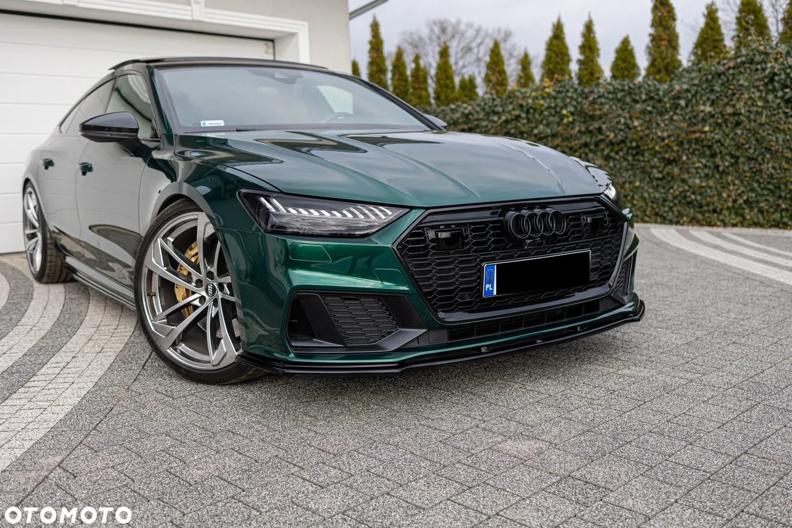 Audi A7 Sportback 55 TFSI Quattro S tronic - 4