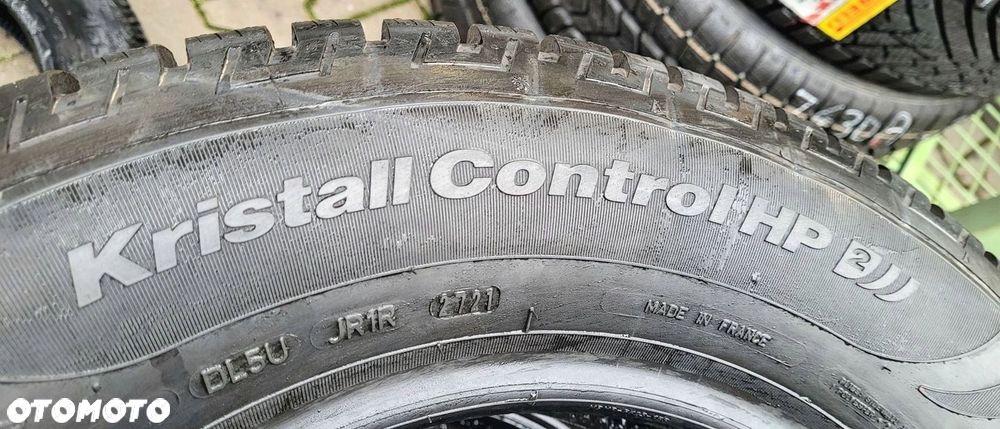 4x Fulda Kristall Control HP2 215/65R15 96H Z438A - 9