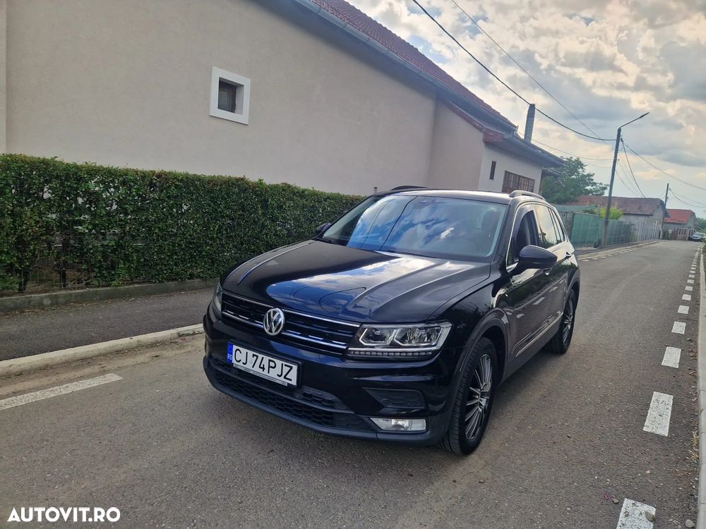 Volkswagen Tiguan 2.0 TDI DPF DSG Comfortline - 7