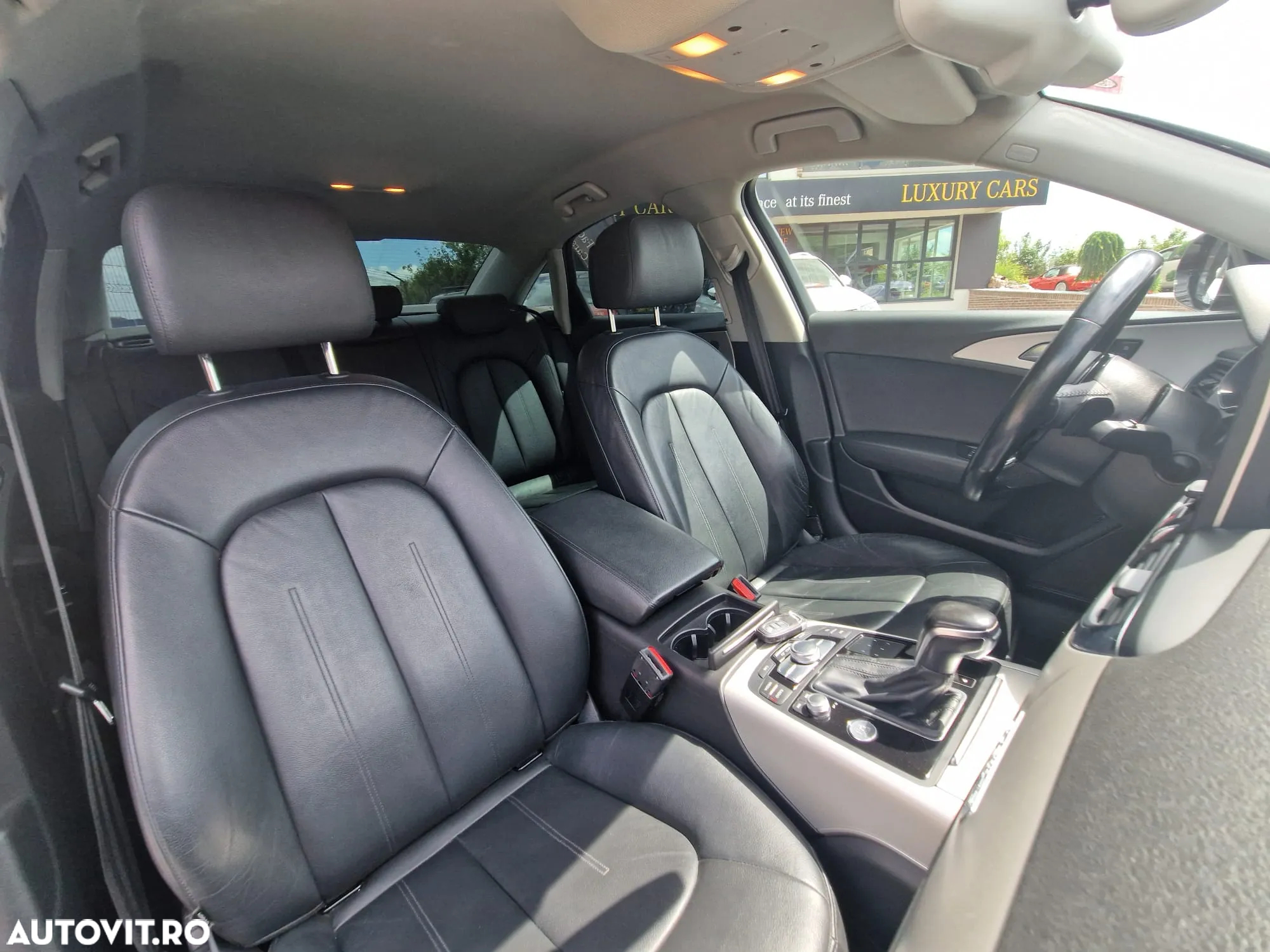 Audi A6 Avant 3.0 TDI quattro S tronic - 23