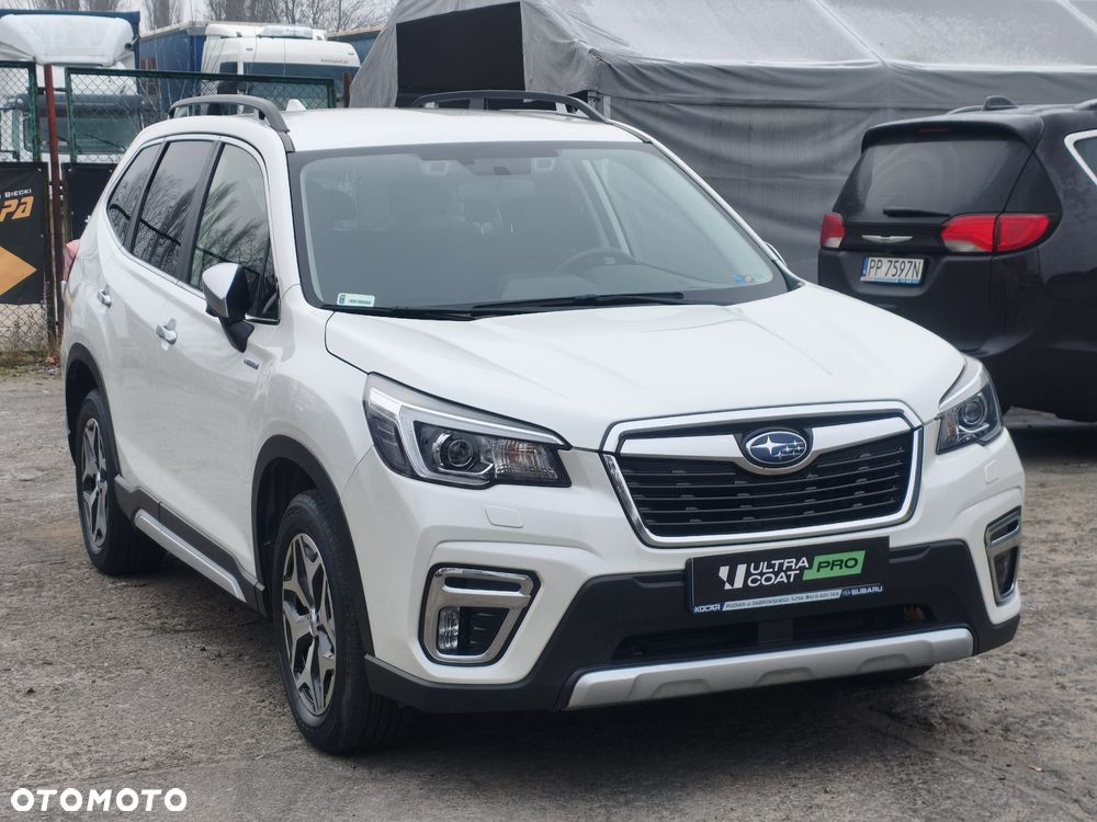 Subaru Forester ver-2-0-i-exclusive-eyesight-lineartronic - 21