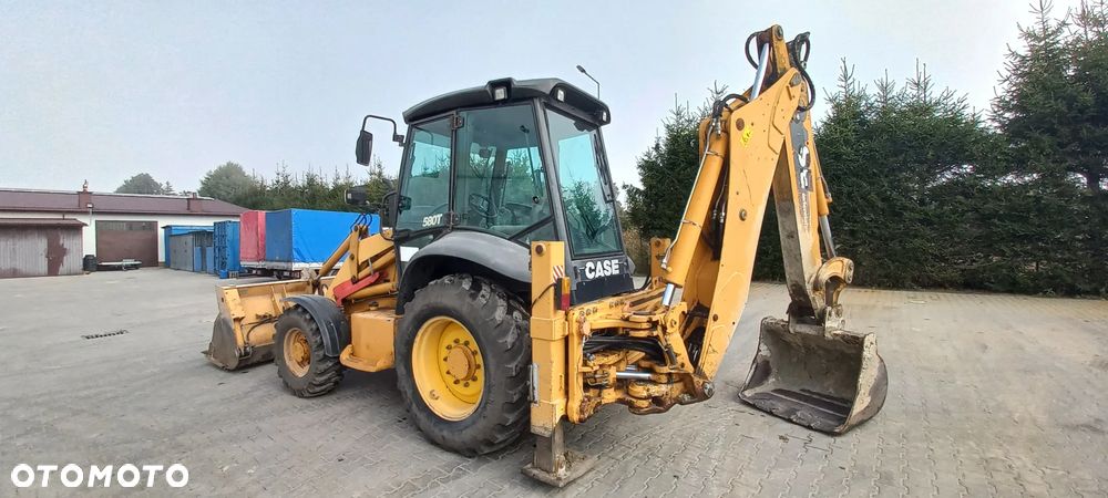 Case 580T - 7