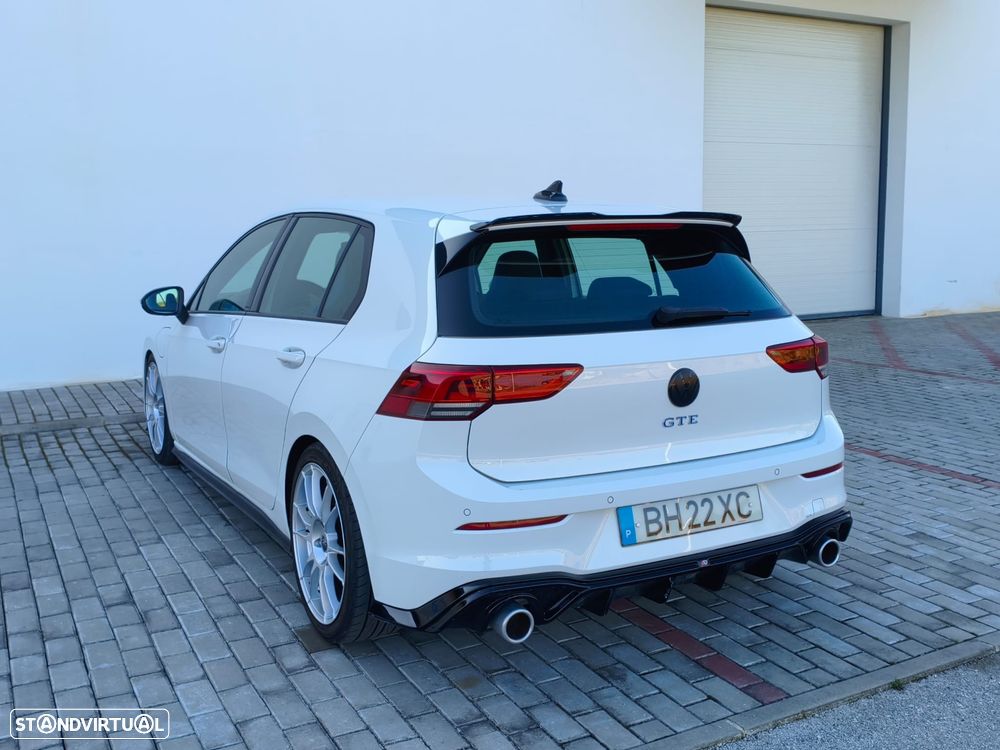 VW Golf 1.4 TSI GTE+ DSG - 23