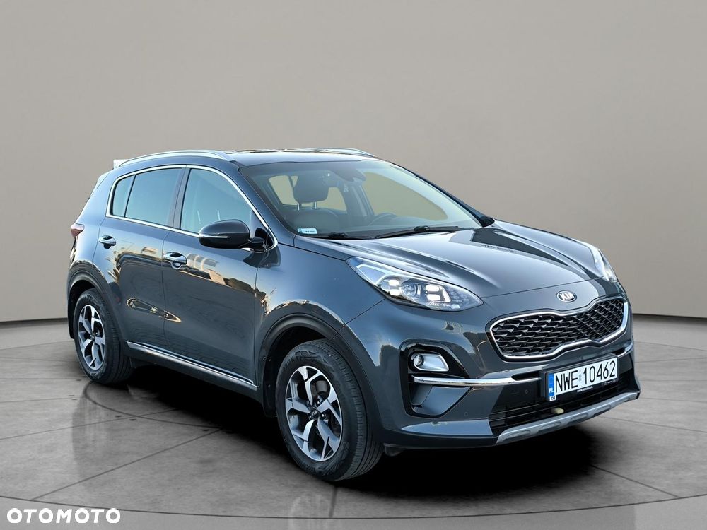 Kia Sportage 1.6 GDI L Business Line 2WD - 3