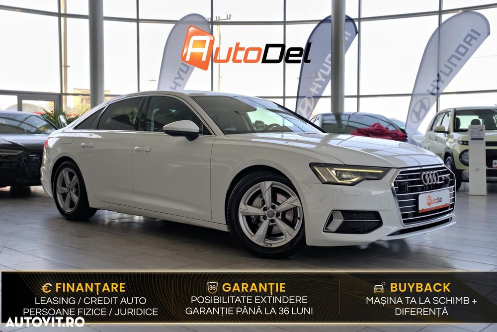 Audi A6 Limuzina 40 TDI S tronic design - 2