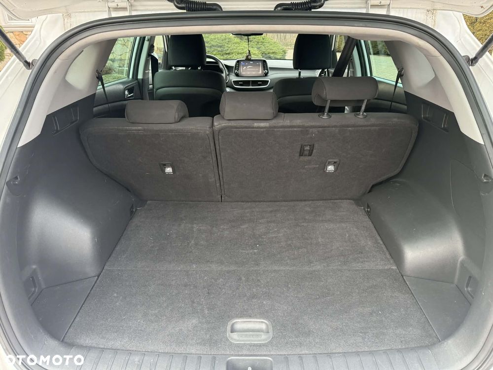 Hyundai Tucson blue 1.6 CRDi 2WD Style - 8