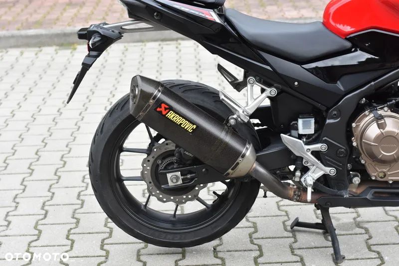 Honda CB - 12