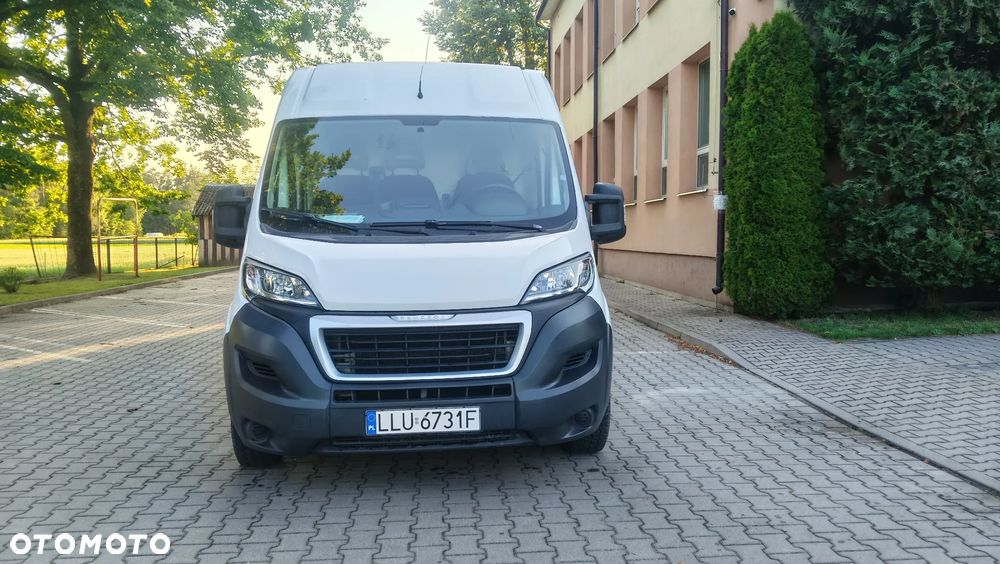 Peugeot Boxer - 2
