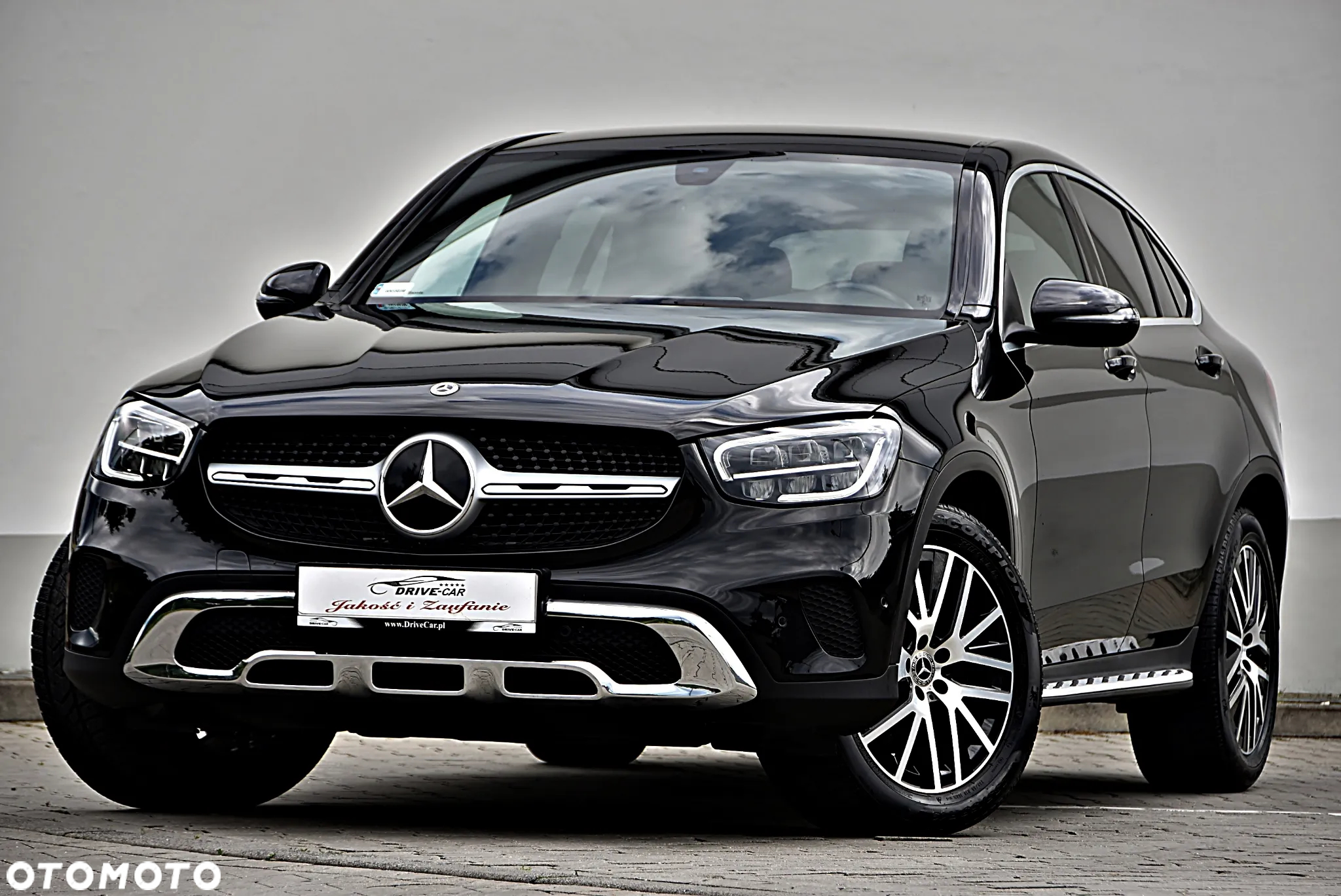 Mercedes-Benz GLC Coupe 200 4-Matic - 3