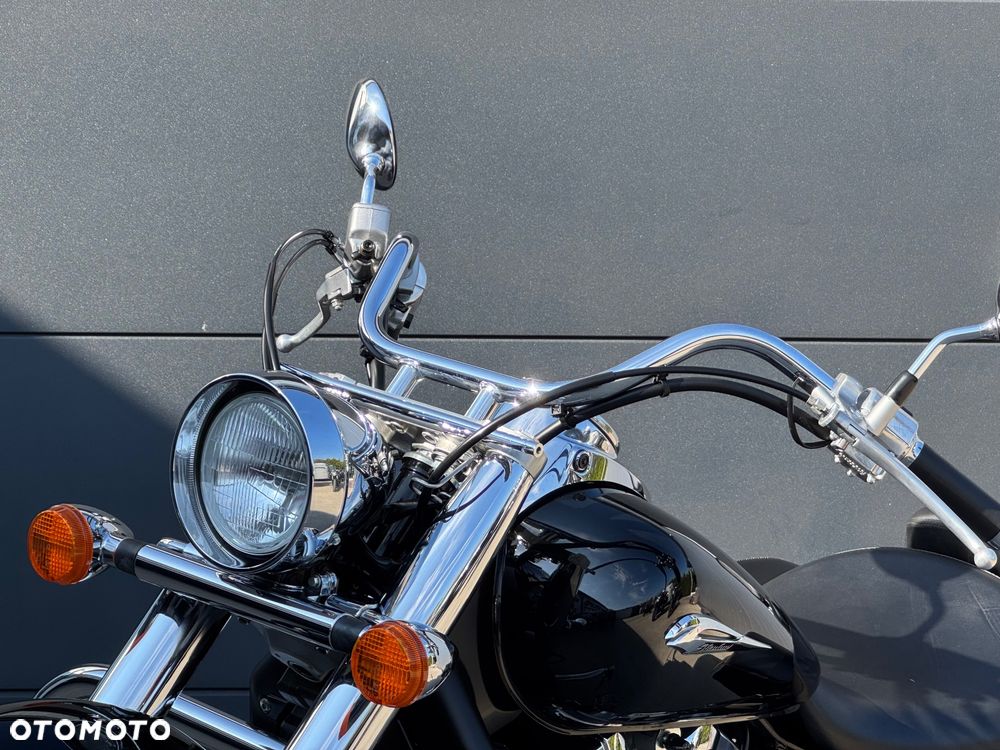 Honda Shadow - 25