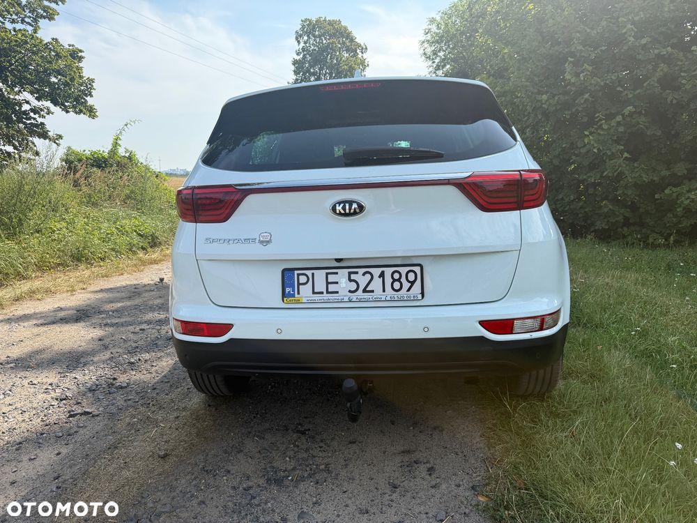 Kia Sportage - 9