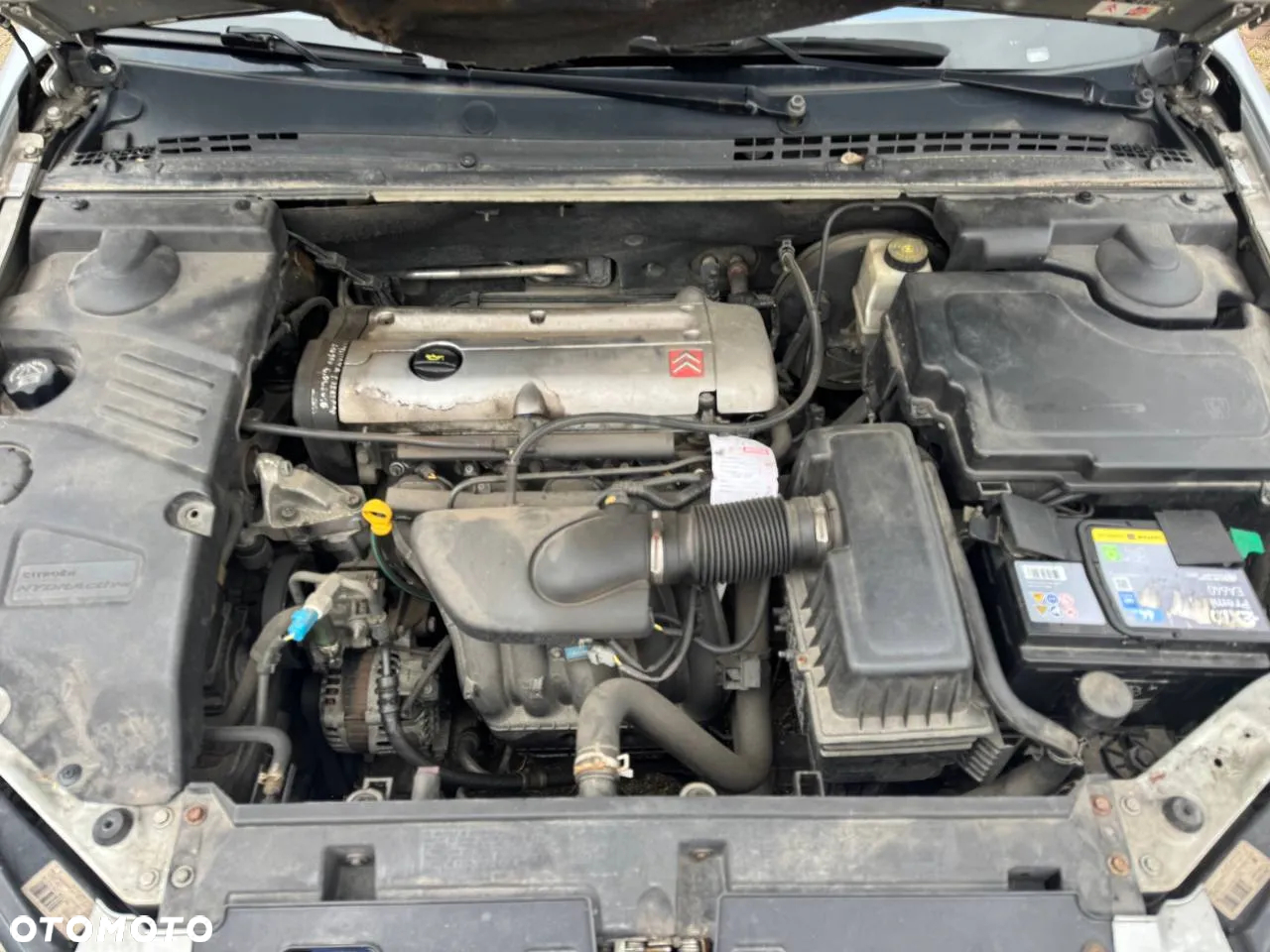 Citroën C5 - 11