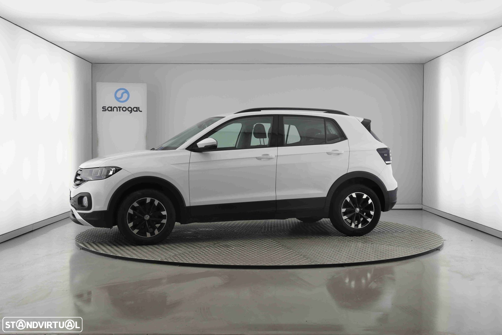 VW T-Cross 1.0 TSI Life - 5