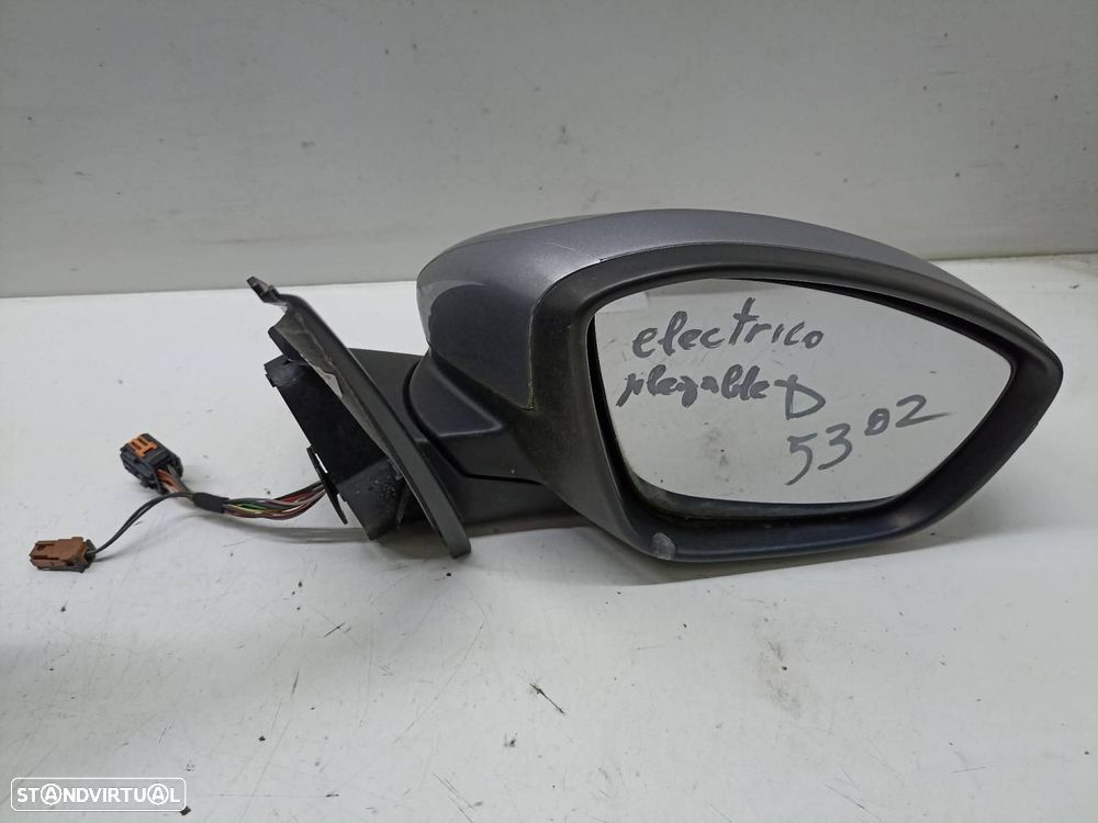 RETROVISOR DIREITO PEUGEOT 308 - 1