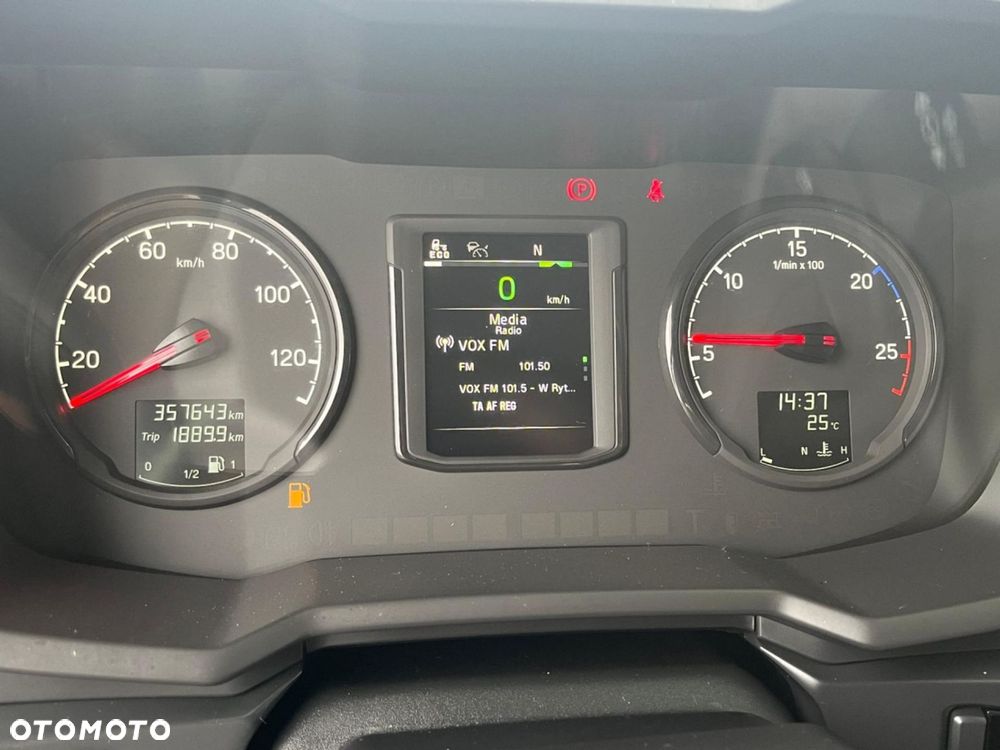 Scania S 460 A4x2NA Tachograf SMART 2 Klimatyzacja 4 - 26