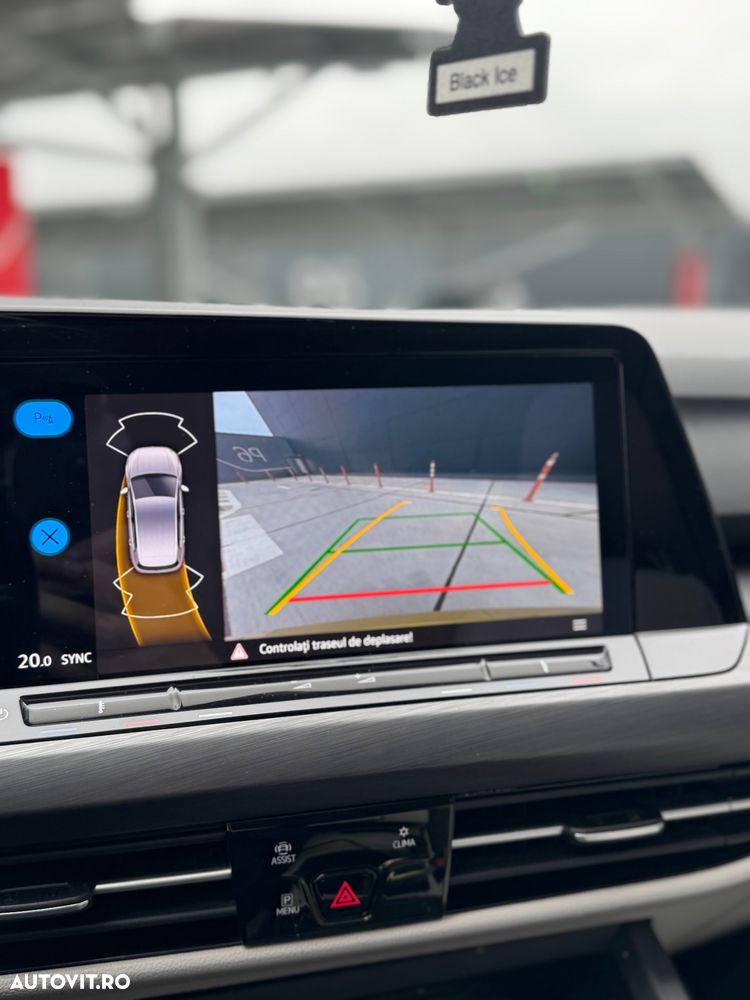 Volkswagen Golf 1.5 eTSI ACT DSG MHEV Style - 14