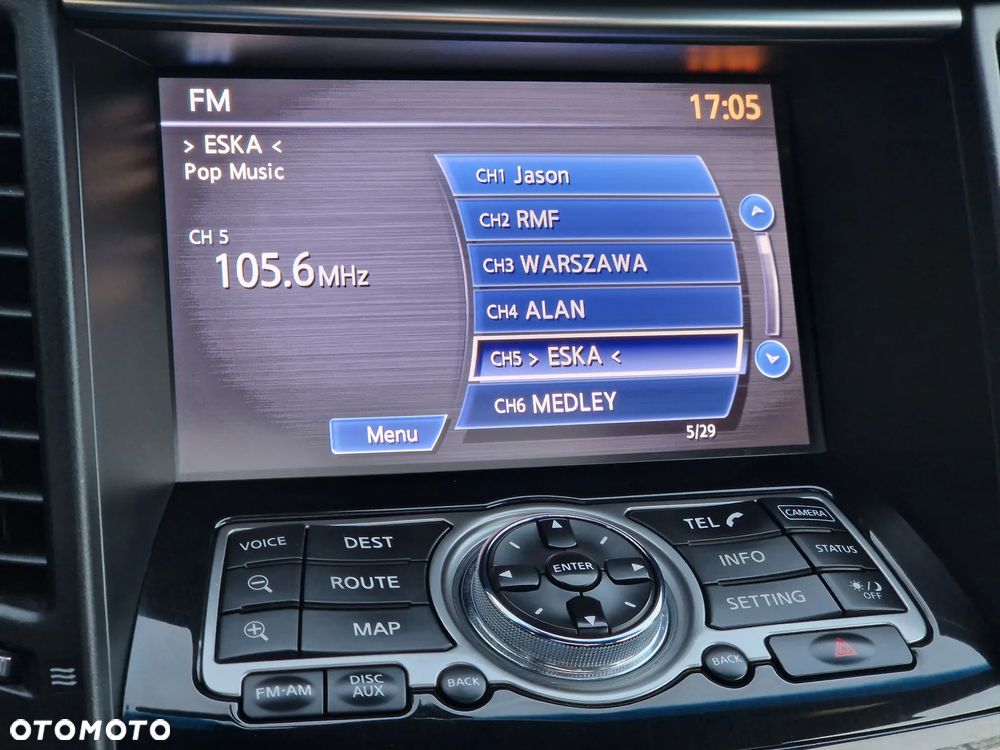 Infiniti FX FX30d AWD S Premium - 15