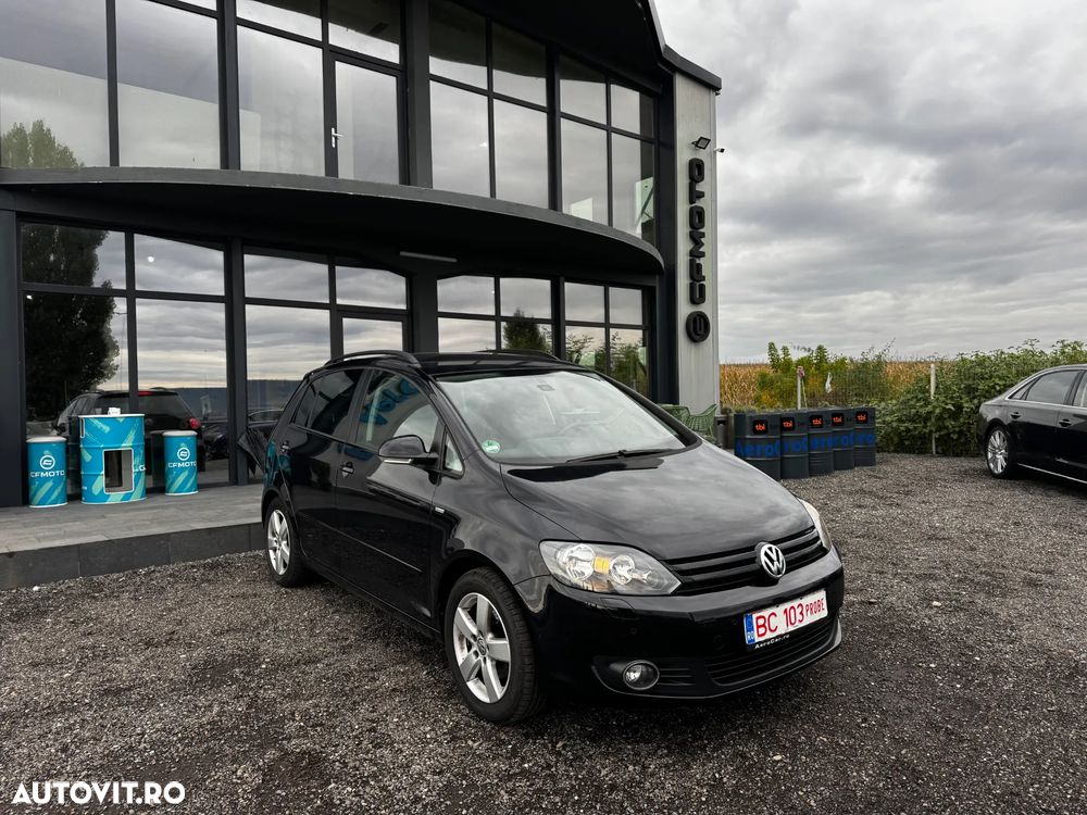 Volkswagen Golf Plus 1.2 TSI MATCH - 3