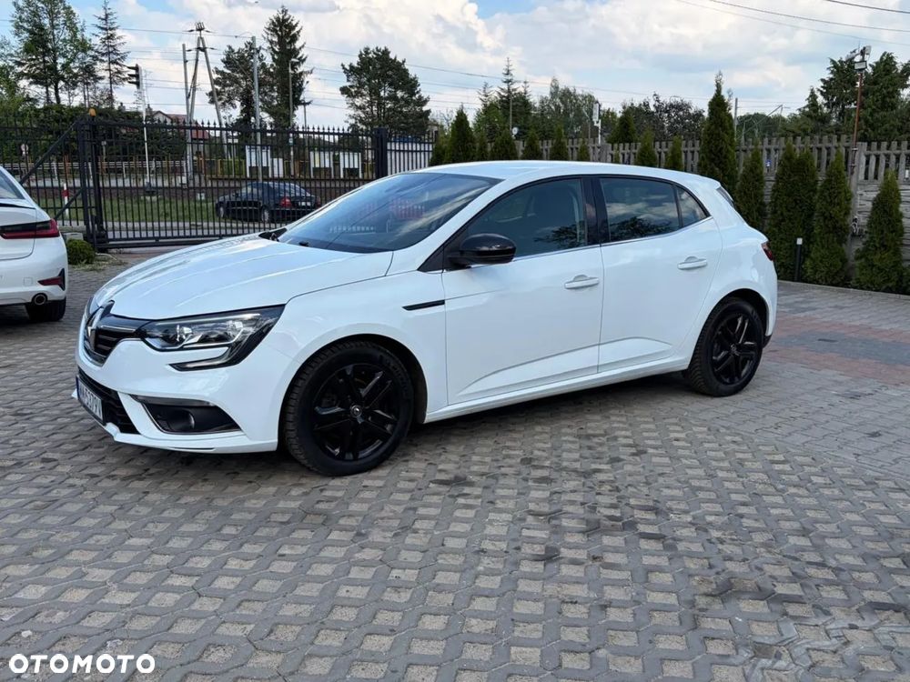Renault Megane 1.5 Blue dCi Intens - 13