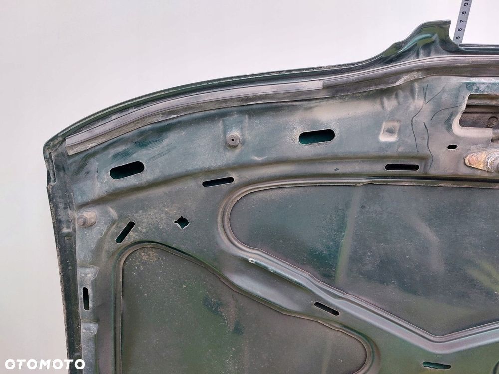 MASKA POKRYWA SILNIKA SEAT TOLEDO II LEON I LC6M ZIELONA - 8