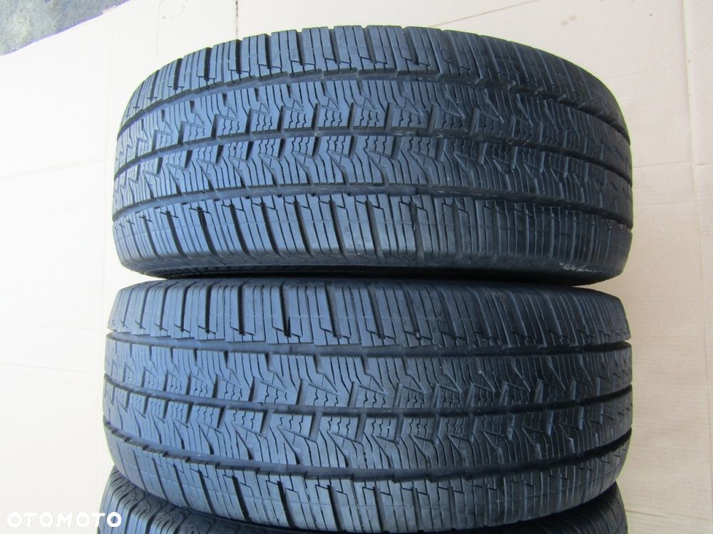 4x Opony 235/65 16 C 16C Continental / 7,5 mm Wielosezonowe 235/65R16C - 5
