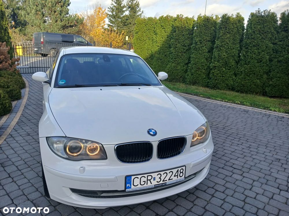 BMW Seria 1 116i - 6